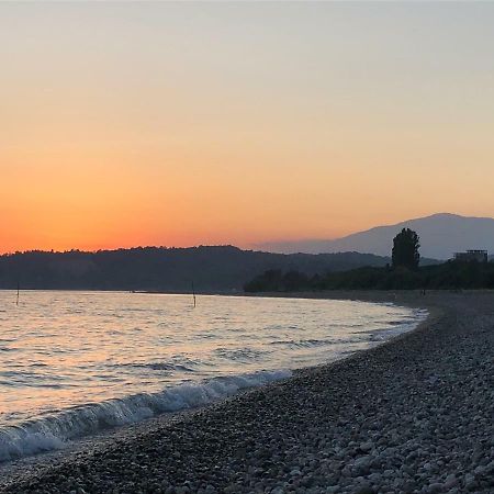 Solnechny Bereg Guest House Gudauta Bagian luar foto