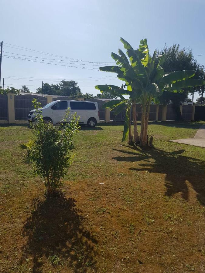 Solnechny Bereg Guest House Gudauta Bagian luar foto